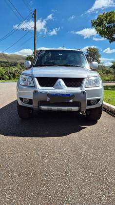 MITSUBISHI PAJERO TR4 2.0 4X4 16V 140CV FLEX 4P AUTOMÁTICO